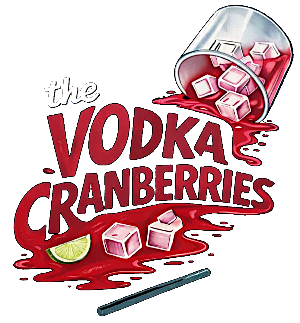 The Vodka Cranberries Logo